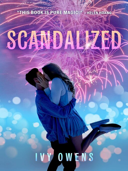 Title details for Scandalized by Ivy Owens - Wait list